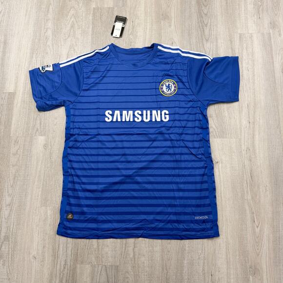 Motion Sports Other - Motion Sports Chelsea FC Jersey Men's Extra Large Blue Soccer Futbol NEW NWT